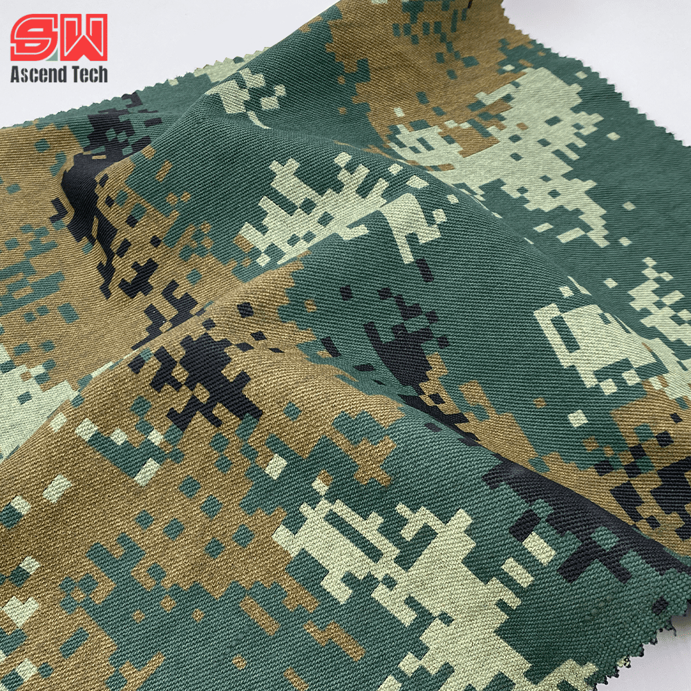 Materiales textiles innovadores para aplicaciones modernas