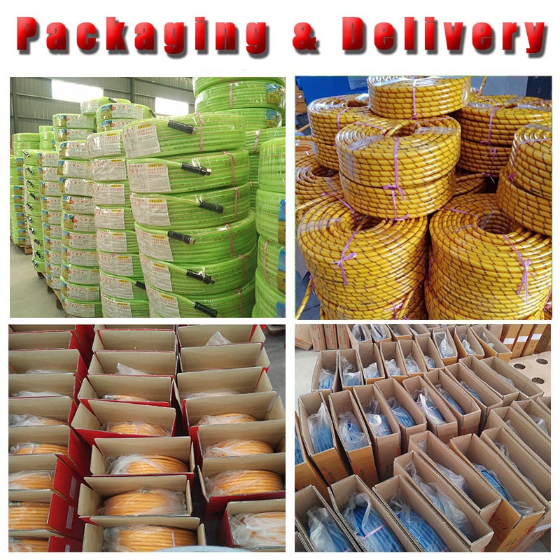 Entrega de embalaje Packing Delivery