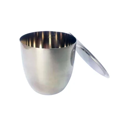 50ml Platinum Crucible Price for Melting Platinum