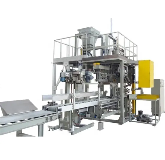 Organic Compound Fertilizer Packing Machine: Auto Bagging and Pellet Packaging Solution for Sale