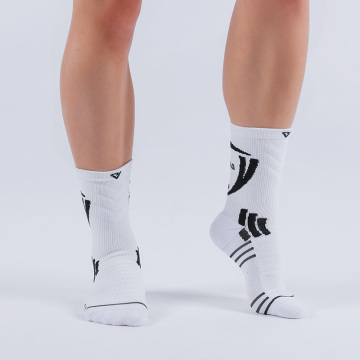 Shupao профессиональные спортивные баскетбольные носки