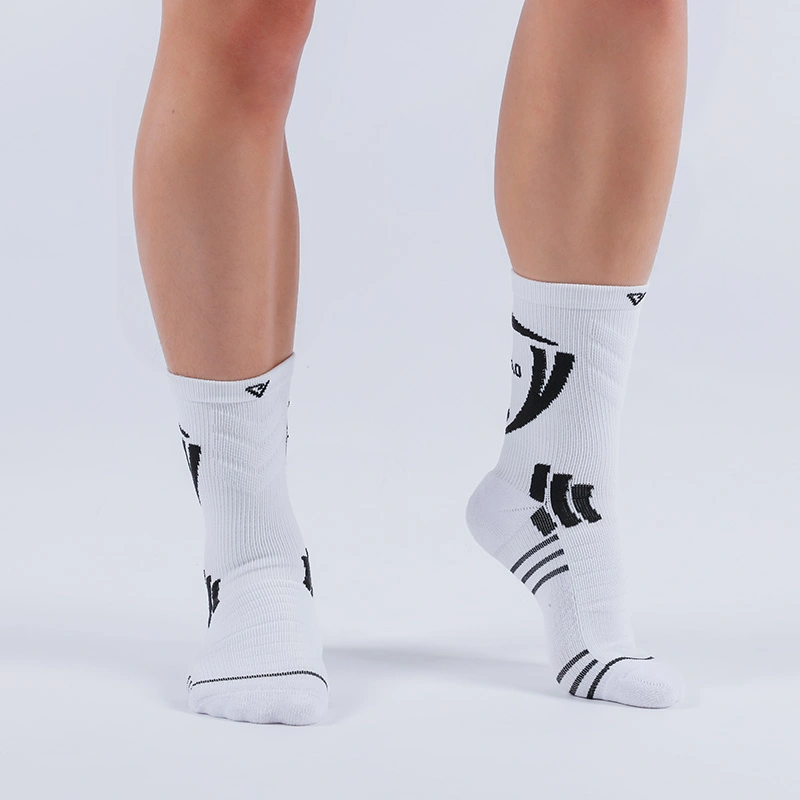 Buy Wholesale China Wholesale Good Quality Sport Sock Football Sock  Basketball Sock True Factory Price Manufacturer Custom Oem Odmcushion White  Yellow & Sock at USD 1.31