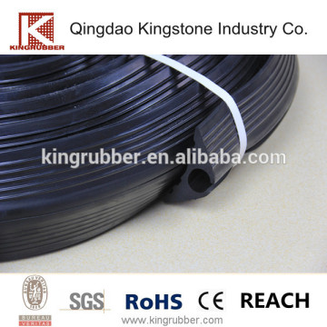 Rubber Floor Cord Cover Cable Protection Cover