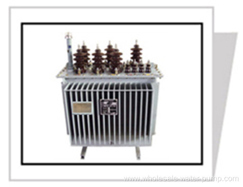 Submersible Pump Spare Parts