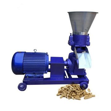 Wood Pellet Machine Suppliers: Good Price Wood Pellet Press Production Line (22 kW)
