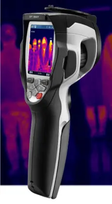 Infrared Thermal Imaging Camera