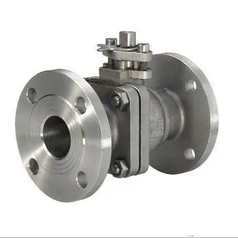 Hastelloy Ball Valves