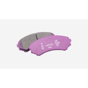 Brake Pad Set D867