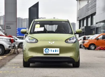 China's Wuling Bingo: The New Affordable Electric Car