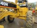 Begagnad byggutrustning CAT 140K Motor Grader