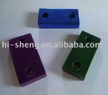 Machining parts, aluminum parts, machined precision parts