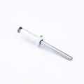 4.0mm Aluminium/Steel dome head peel type blind rivet