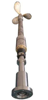 Copper Fixed Pitch Boat Propeller 40inch Marine Propeller