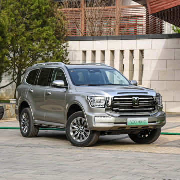 Changcheng Tank 500 2.0T SUV with Discounted Prices