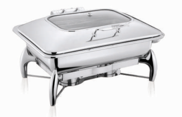 1011L FULL SIZE INDUCTION CHAFING DISH