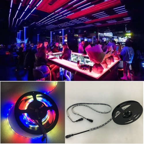 Madrix Dimmable Dreamcolor LED Pixel Strip Light