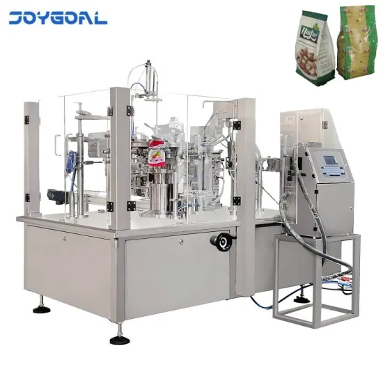 Automatic Cone Tea Bag Packing Machine