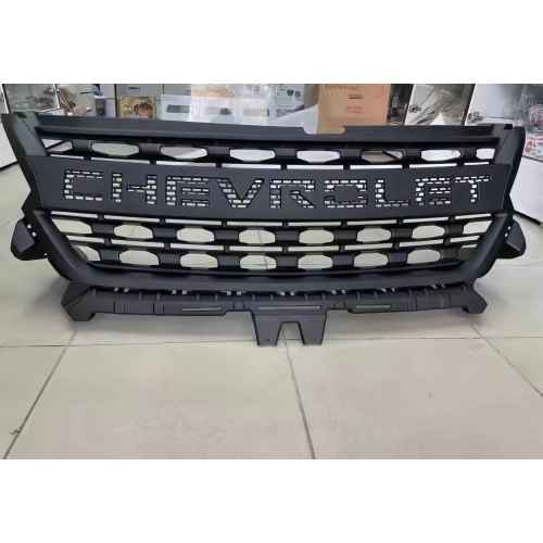 Accesorios 4x4 Grilla frontal para Chevrolet Colorado 2019