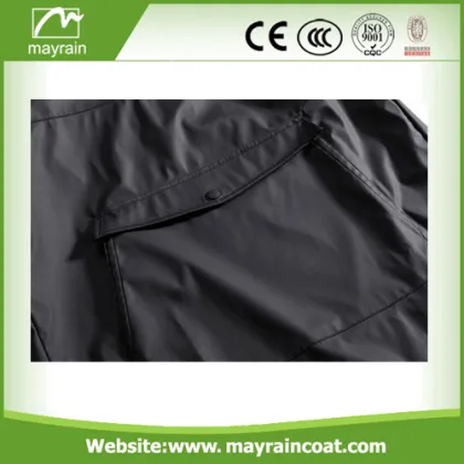100% PU Long Sleeve Cycling Sportswear
