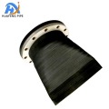 Duckbill Check Valve with Flange Connection