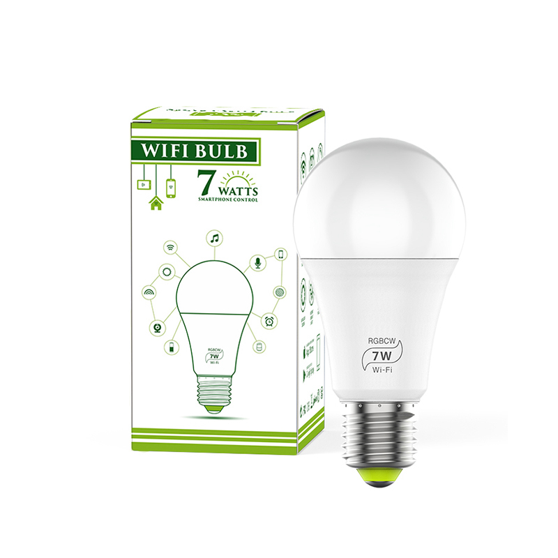 Led Bulb Adjustable Mood Night Light