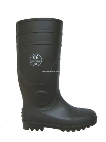 PVC Safety Boots (UQ-056PB)