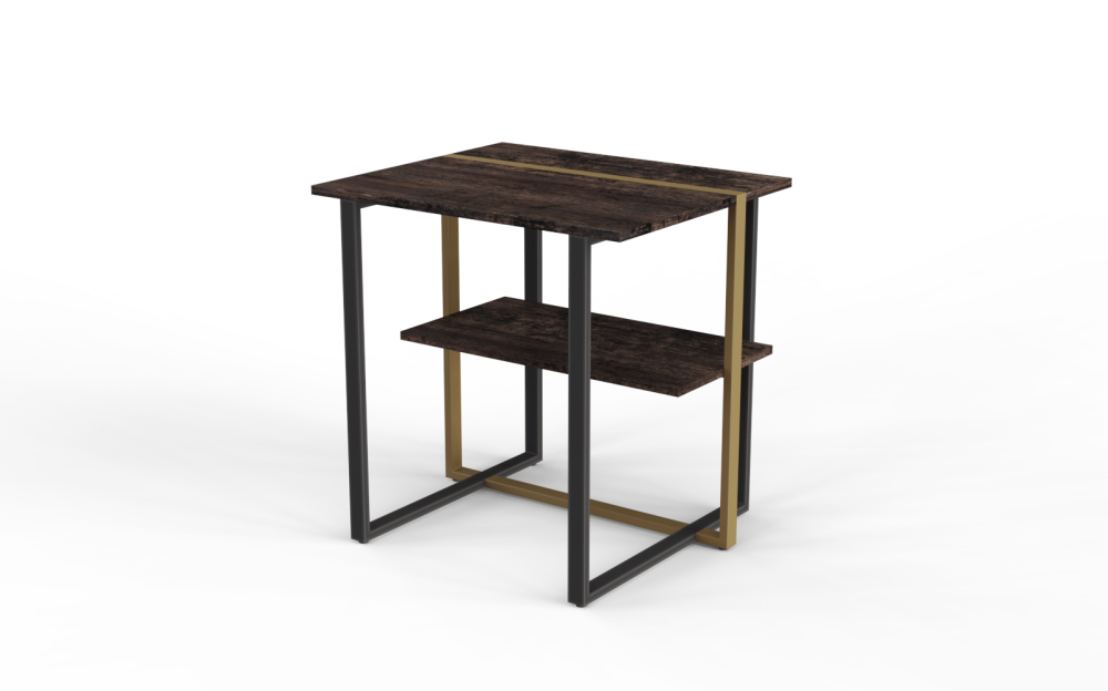 Capa 2 Layer Side Table