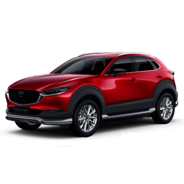 2022 Mazda CX-30 EV: New Model, Used Cars for Sale and Japanese Household Electric SUV Trends