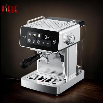 Professional Household Espresso and Cappuccino Coffee Machine with Private Label