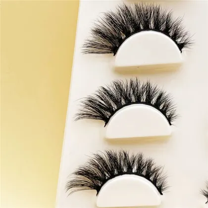 volume cat eye lashes wild natural cat eyelashes