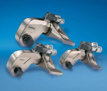 Wrenches แรงบิดไฮดรอลิไดรฟ์เดิม Enerpac สแควร์ (S3000 S6000 S1500)