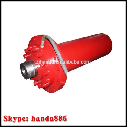 Heavy loader Machinery Hydraulic cylinder