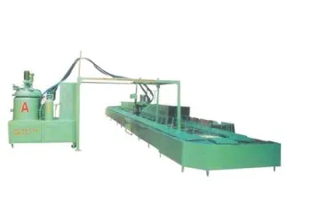 JF Series of PU Foaming Machine (Economic Type)