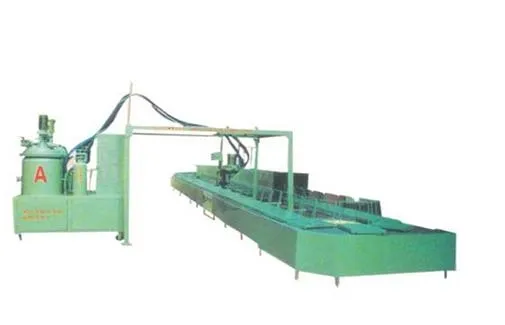 JF Series of PU Foaming Machine (Economic Type)