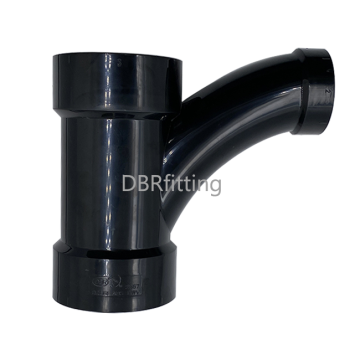 Gabungan abs wye 1/8 bend pengurangan