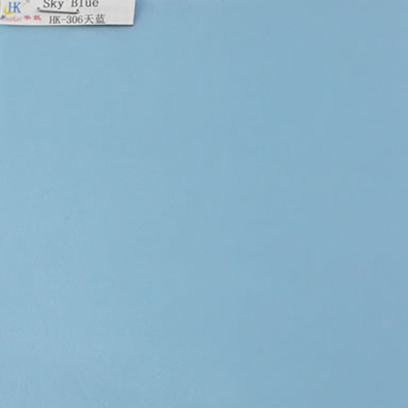 Sky Blue HK-306-Color PVB 필름