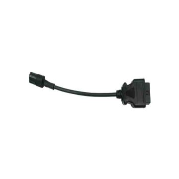 Cable Adaptador OBDII 16P a 4P 290mm