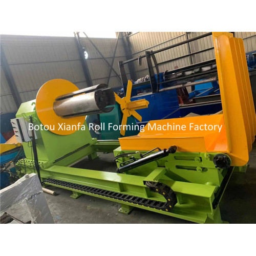 Hydraulic Decoiler Hydraulic And Automatic Uncoiler Decoiler Manufactory