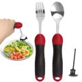 Built-Up Adaptive Utensils for Parkinson's