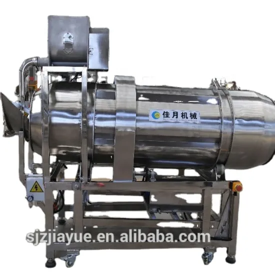 Potato Chips Flavoring Machine Manufacturer