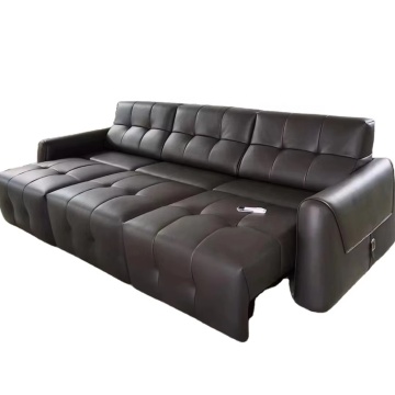 Popular Mold of Functional Sofa Chair with Extendable Seater GS-005