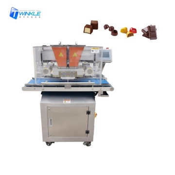 Center Filled Chocolate Moulding Machine and Chocolate Filling Forming Machine: Precision Tools for Confectionery Production
