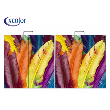 SMD Waterproof High Brightness P8 LED Screen TV