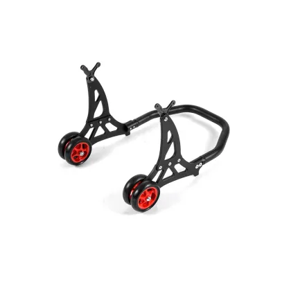 CNC Billet Aluminum Front and Rear Paddock Pro Stand Motorcycle