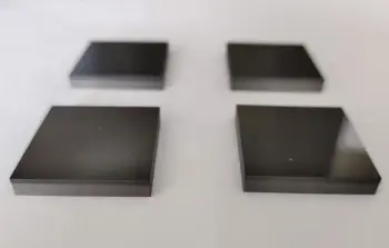 square PCD cutting tips for precision work