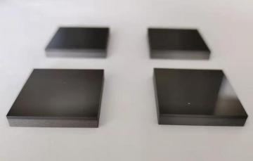 square PCD cutting tips for precision work