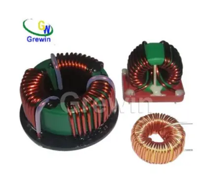 Common Mode Inductors with IEC Certification