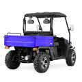 400cc UTV Shimmer Purple Azul / Color rojo