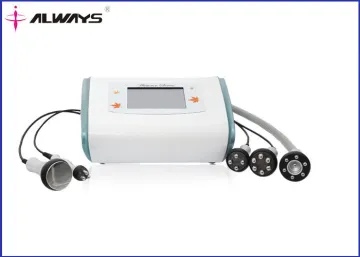 Ultrasonic Vacuum Rf Cavitation Machine For Liposuction Weight Loss , 200w