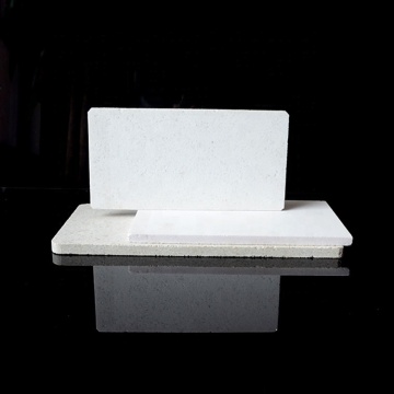 XTL SINTYRON WHITE CORUNDUM MULLITE CERAMIC PLATE-高強度